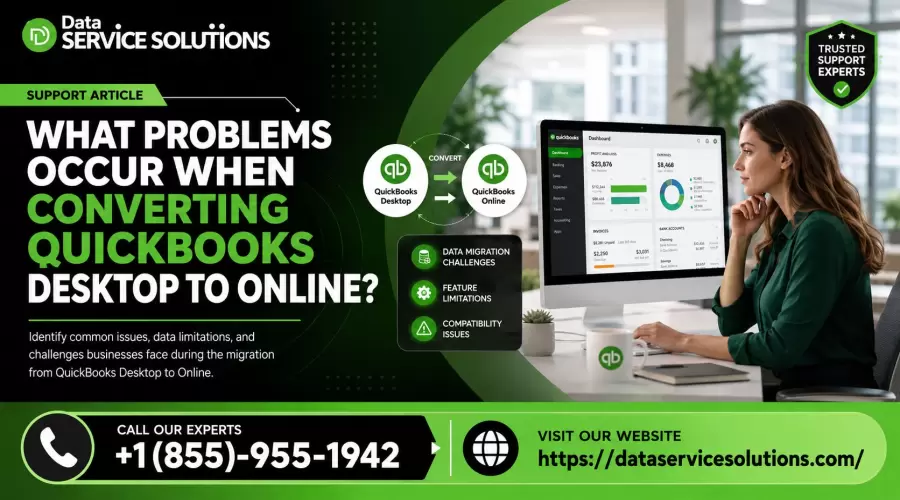 Fix QuickBooks Desktop to Online Crash & Payroll Errors